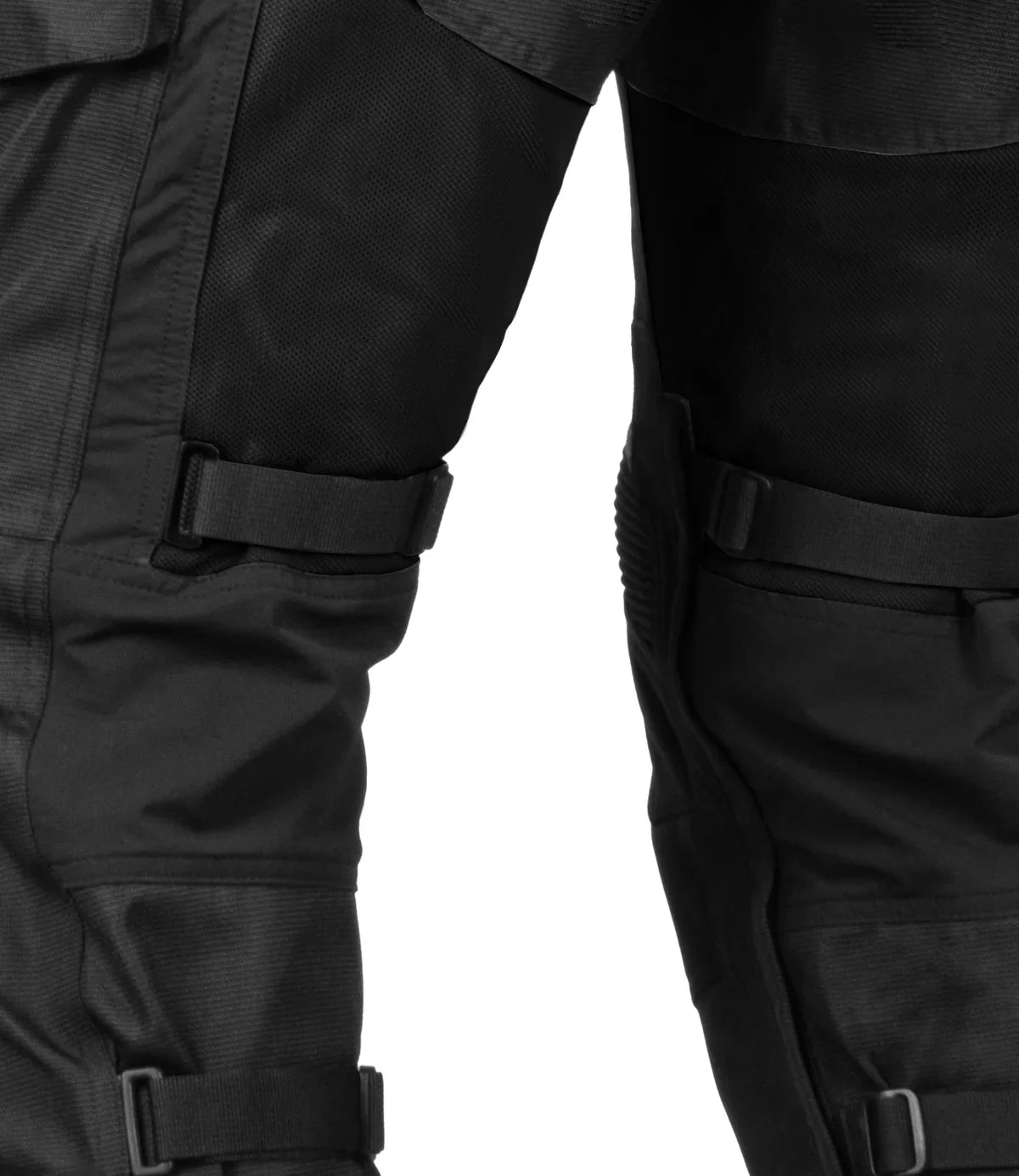 Rynox - STEALTH AIR PRO PANTS - Black