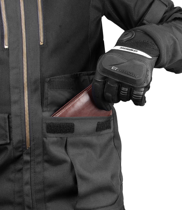 CRAMSTER - ECLIPSE JACKET