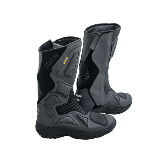 Raida - Explorer Boots Grey