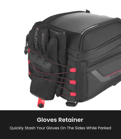 RYNOX - OPTIMUS 3 TANK BAG 10L