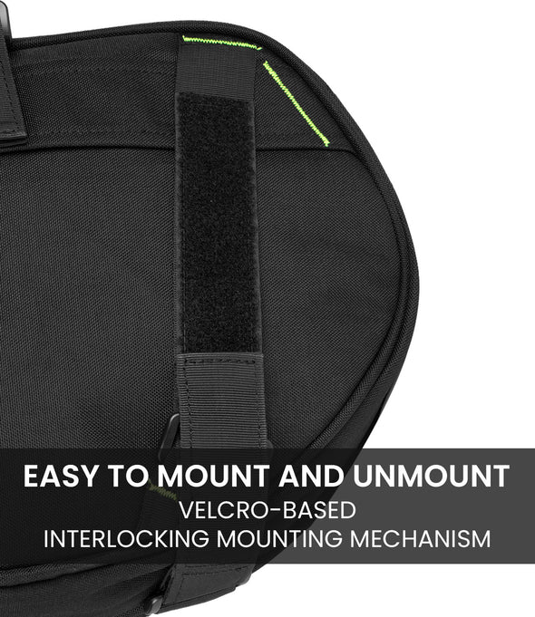 RYNOX - NAVIGATOR FRAME BAGS 24L STORMPROOF - FOR ROYAL ENFIELD HIMALAYAN 450