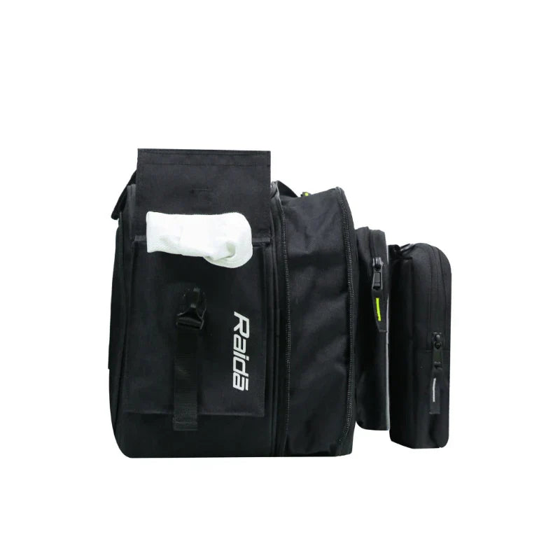 Raida - V50 Saddle Bag