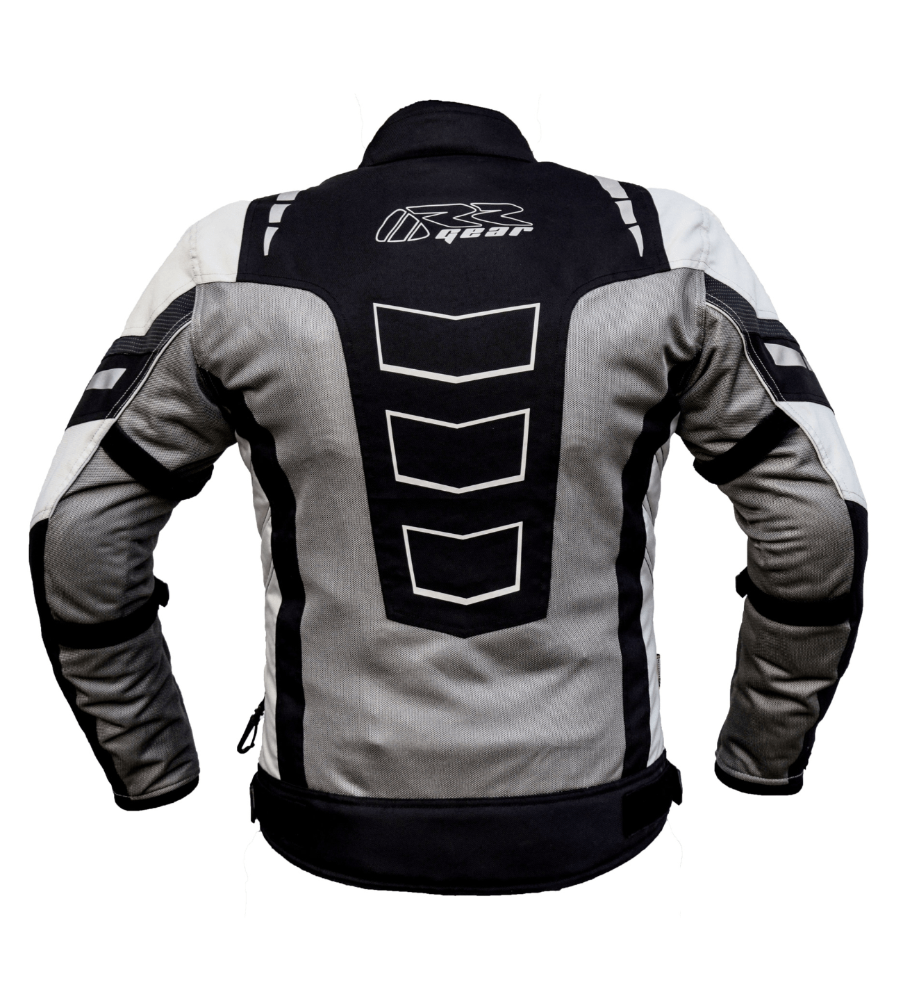 Bison - MASCULINE V.2 – BLACK GREY JACKET