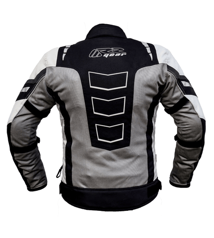 Bison - MASCULINE V.2 – BLACK GREY JACKET