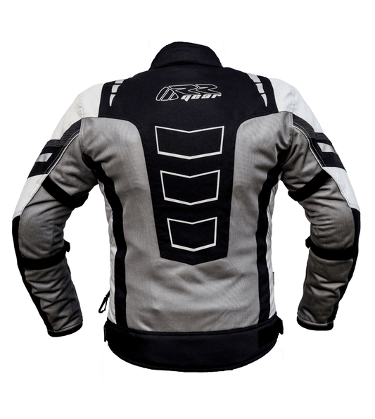 Bison - MASCULINE V.2 – BLACK GREY JACKET