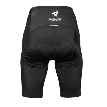 Raida - Gel Padded Shorts for Cycling & Motorcycling