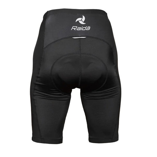 Raida - Gel Padded Shorts for Cycling & Motorcycling
