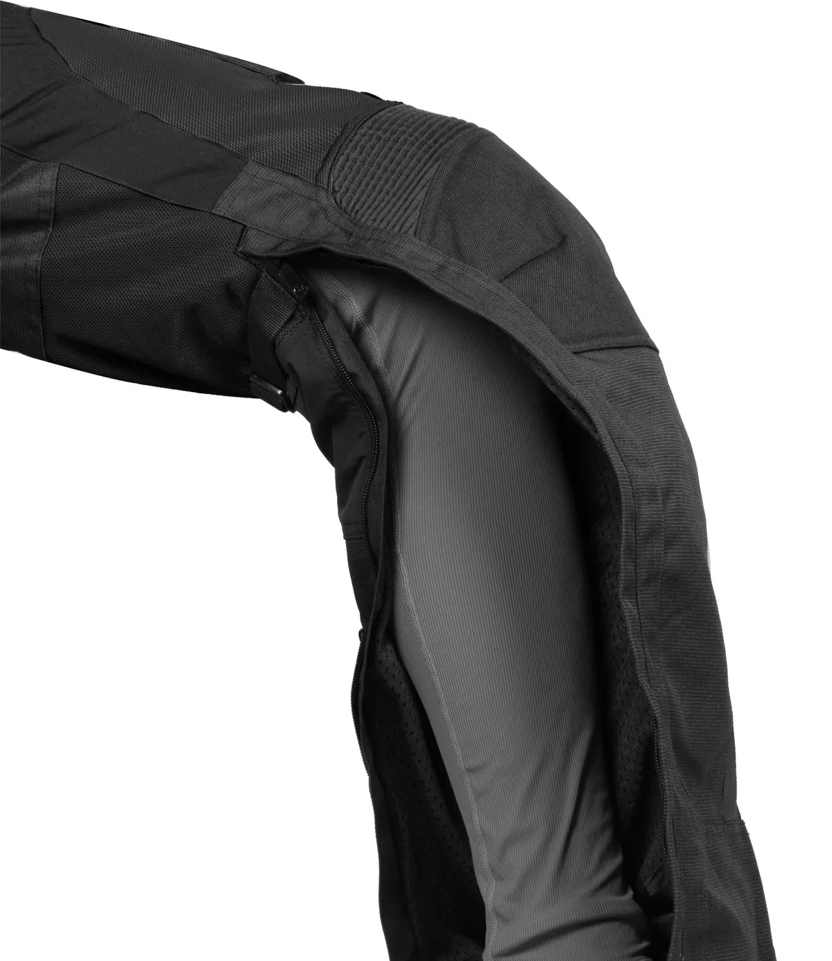 Rynox - STEALTH AIR PRO PANTS - Black