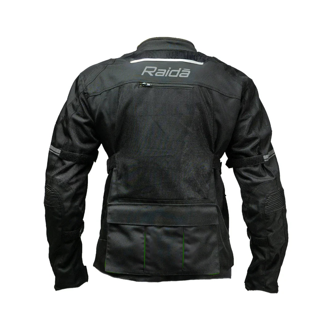 Raida - Rover Jacket Grey