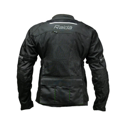 Raida - Rover Jacket Grey