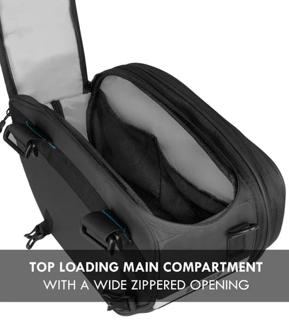 RYNOX - POD SADDLEBAGS 52L- STORMPROOF