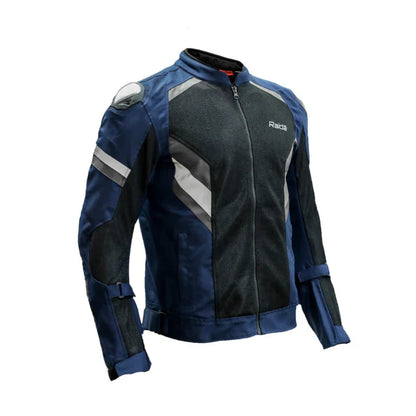 Raida - Frigate Jacket Navy Blue