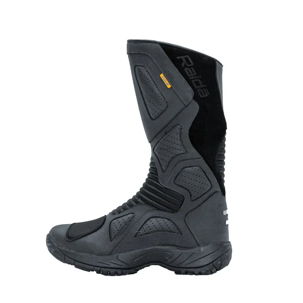 Raida - Explorer Boots Grey
