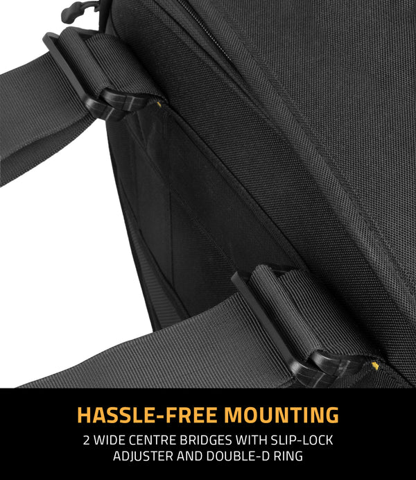 CRAMSTER - COLT SADDLEBAGS 52L