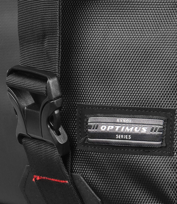 RYNOX - OPTIMUS SADDLEBAGS 60L - STORMPROOF