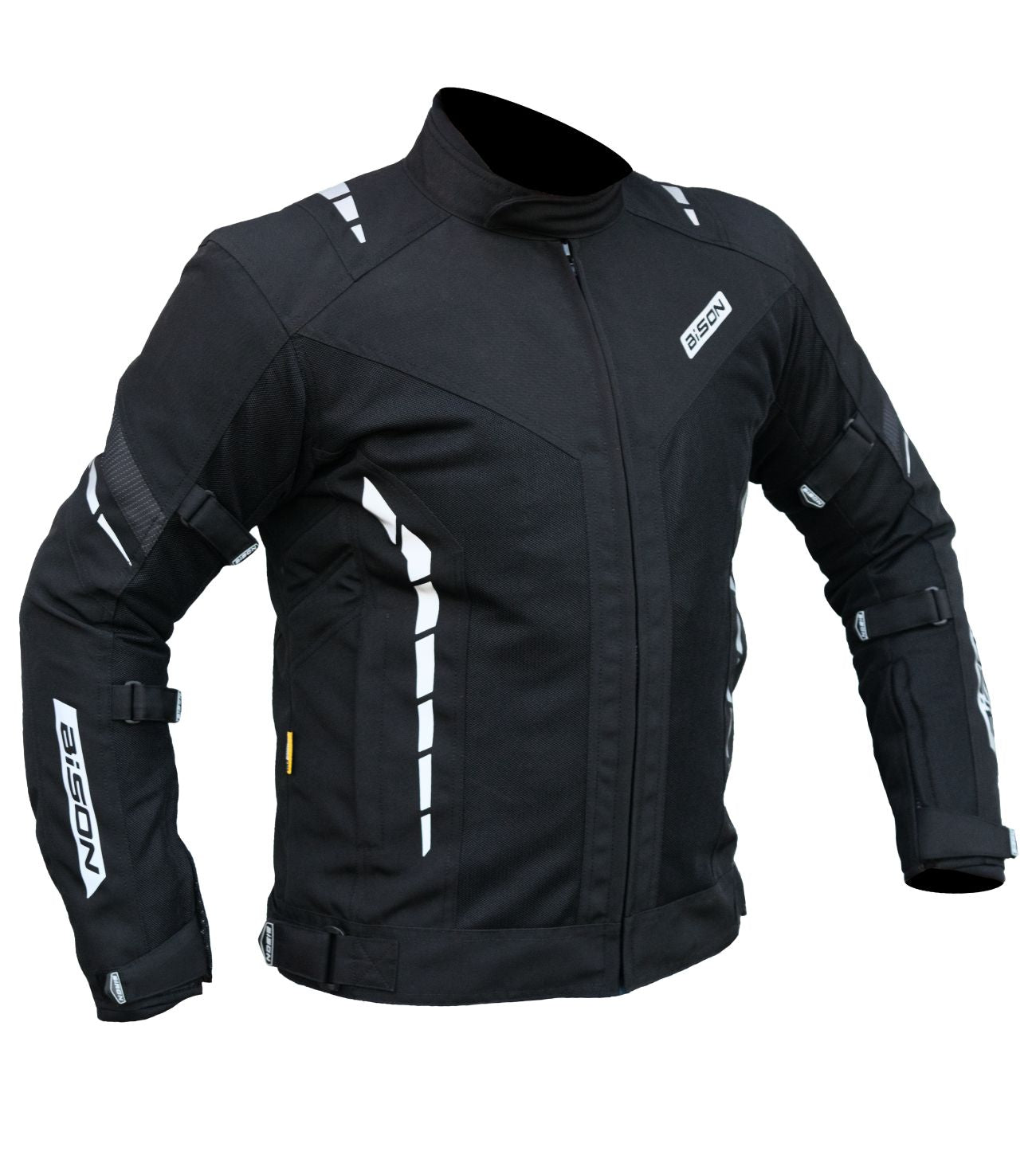 Bison - MASCULINE V.2 – BLACK JACKET