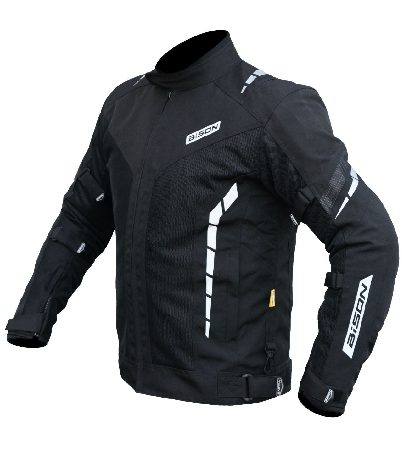 Bison - MASCULINE V.2 – BLACK JACKET