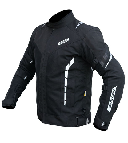 Bison - MASCULINE V.2 – BLACK JACKET