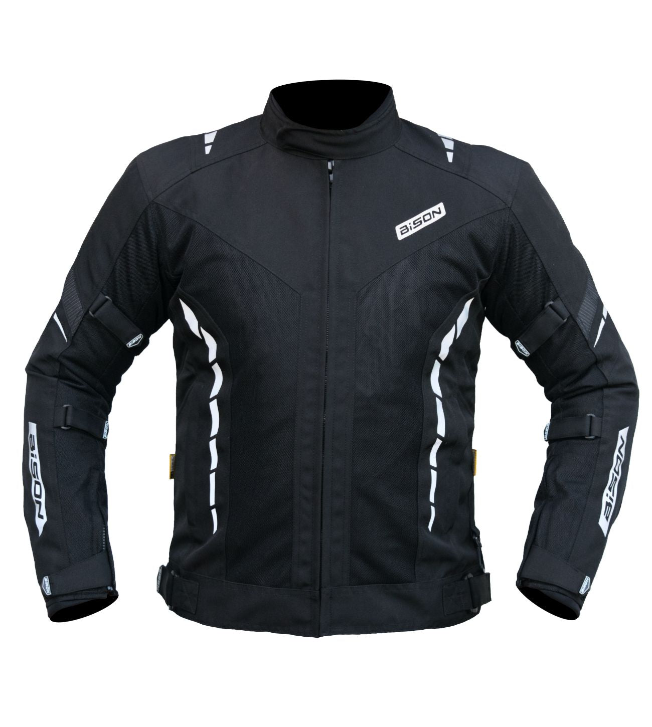 Bison - MASCULINE V.2 – BLACK JACKET