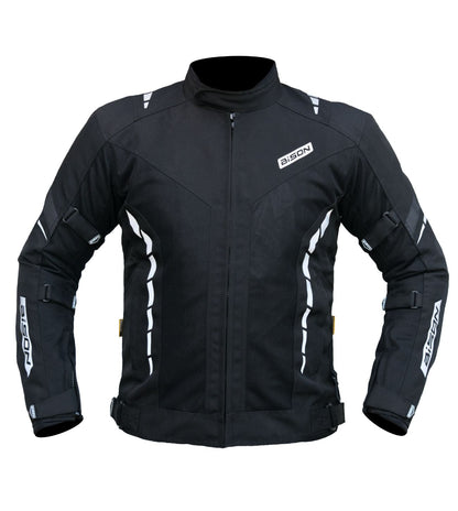 Bison - MASCULINE V.2 – BLACK JACKET