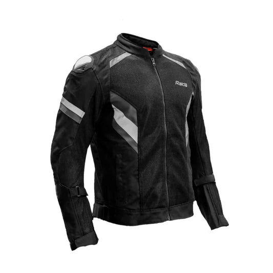 Raida - Frigate Jacket Black