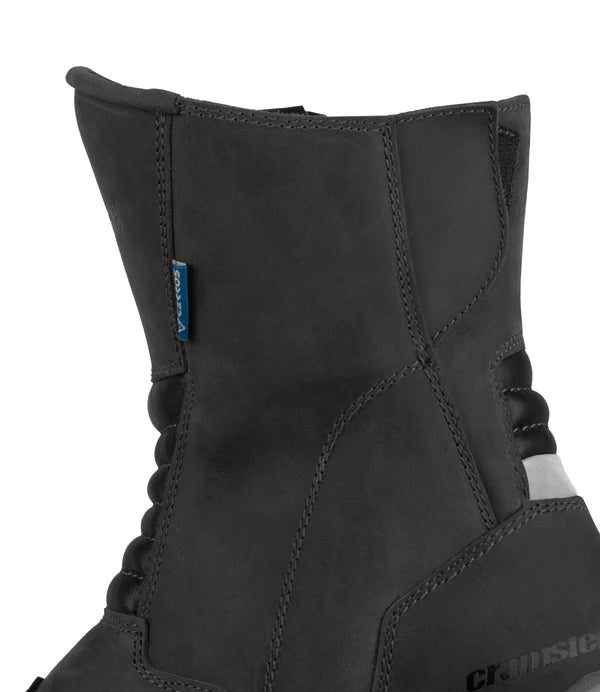 CRAMSTER - FLUX MOTORCYCLE TOURING BOOTS