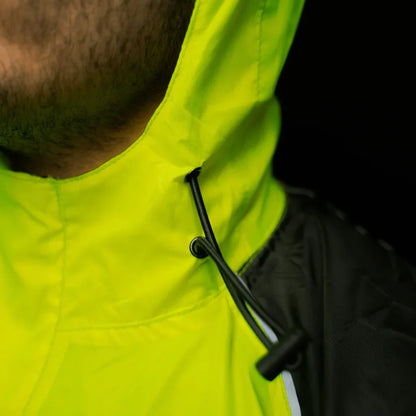 Raida - Drymax Rain Jacket Hi-Viz