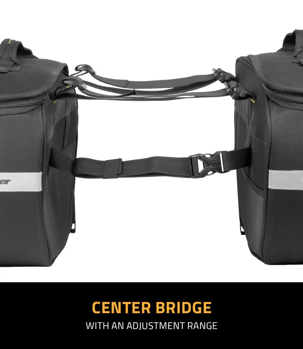 CRAMSTER - COLT SADDLEBAGS 52L