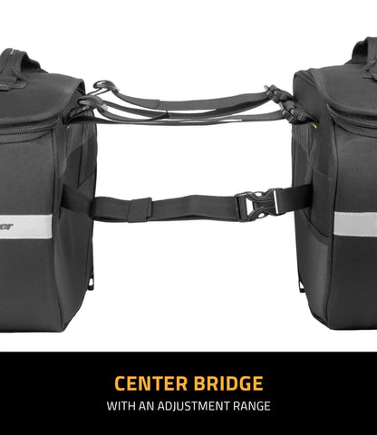 CRAMSTER - COLT SADDLEBAGS 52L