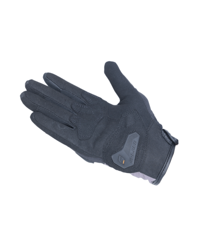 Solace - Aura Lite Gloves Red/Blue