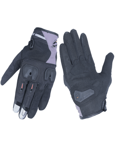 Solace - Aura Lite Gloves Black/Grey