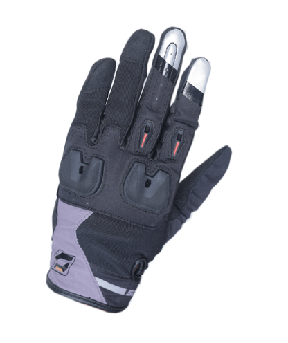 Solace - Aura Lite Gloves Black/Grey