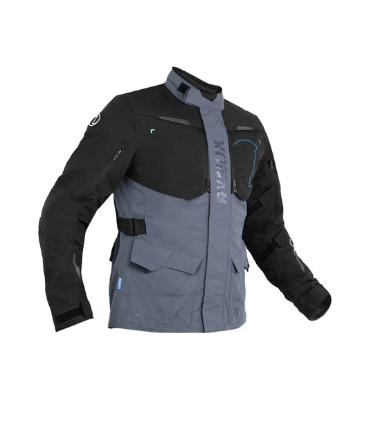 Rynox - ADVENTO PRO JACKET - Black Blue