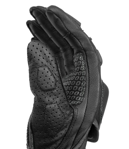 Rynox - ADVENTO PRO GLOVES - Black Grey