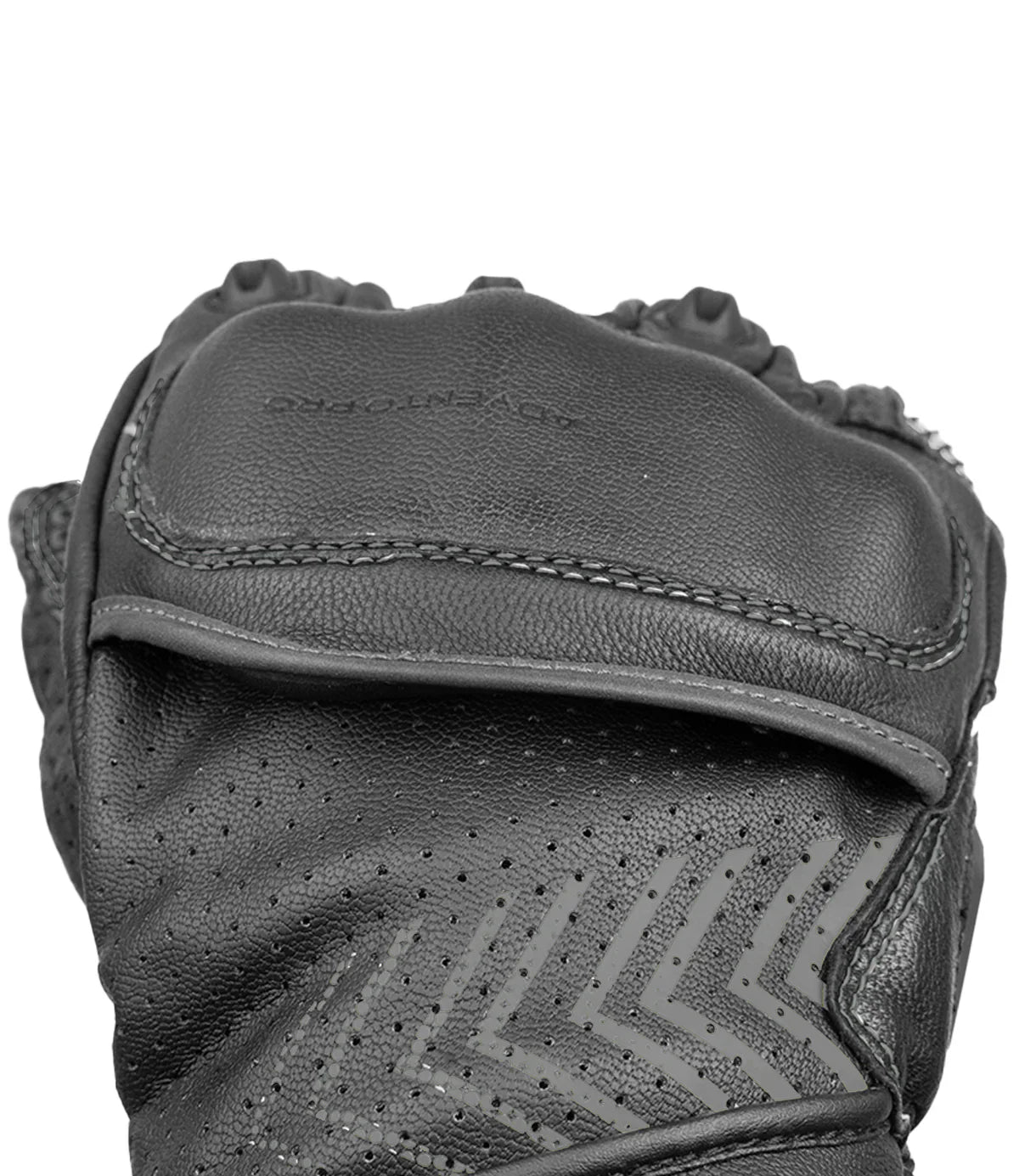 Rynox - ADVENTO PRO GLOVES - Black Grey
