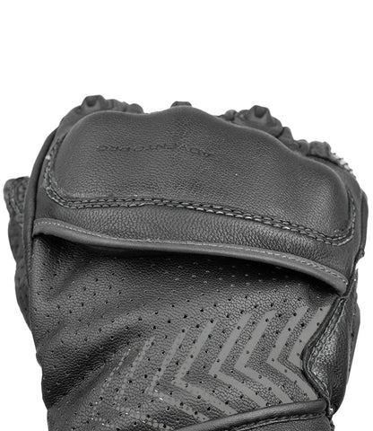 Rynox - ADVENTO PRO GLOVES - Black Grey