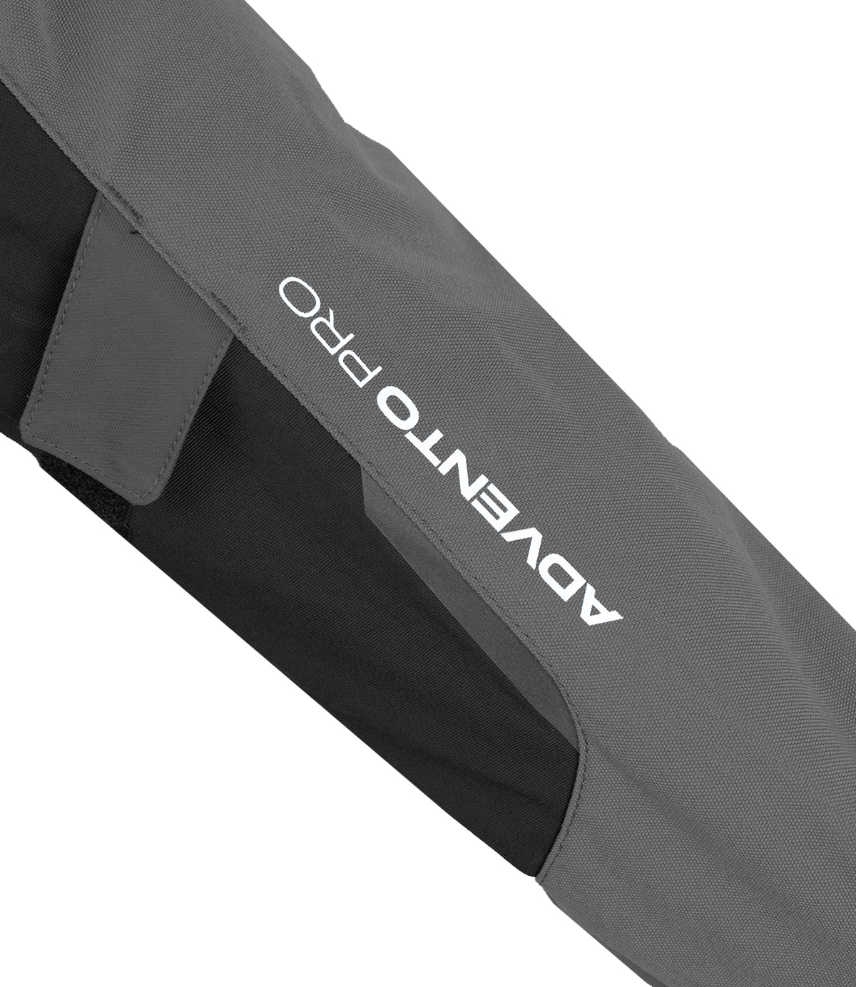 Rynox - ADVENTO PRO JACKET - Black Grey
