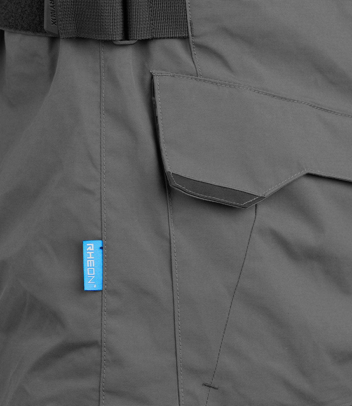 Rynox - ADVENTO PRO JACKET - Black Grey