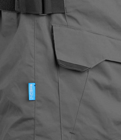 Rynox - ADVENTO PRO JACKET - Black Grey