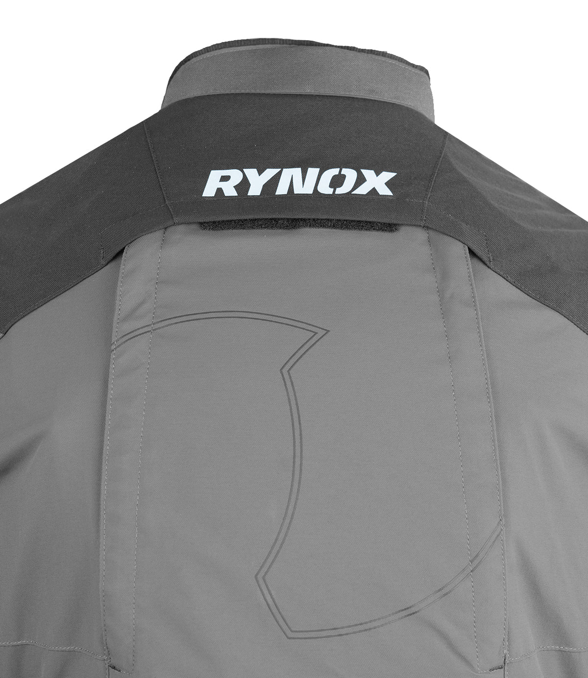 Rynox - ADVENTO PRO JACKET - Black Grey