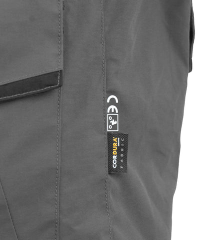 Rynox - ADVENTO PRO JACKET - Black Grey