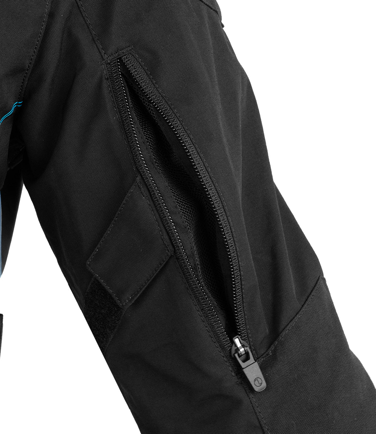 Rynox - ADVENTO PRO JACKET - Black Blue