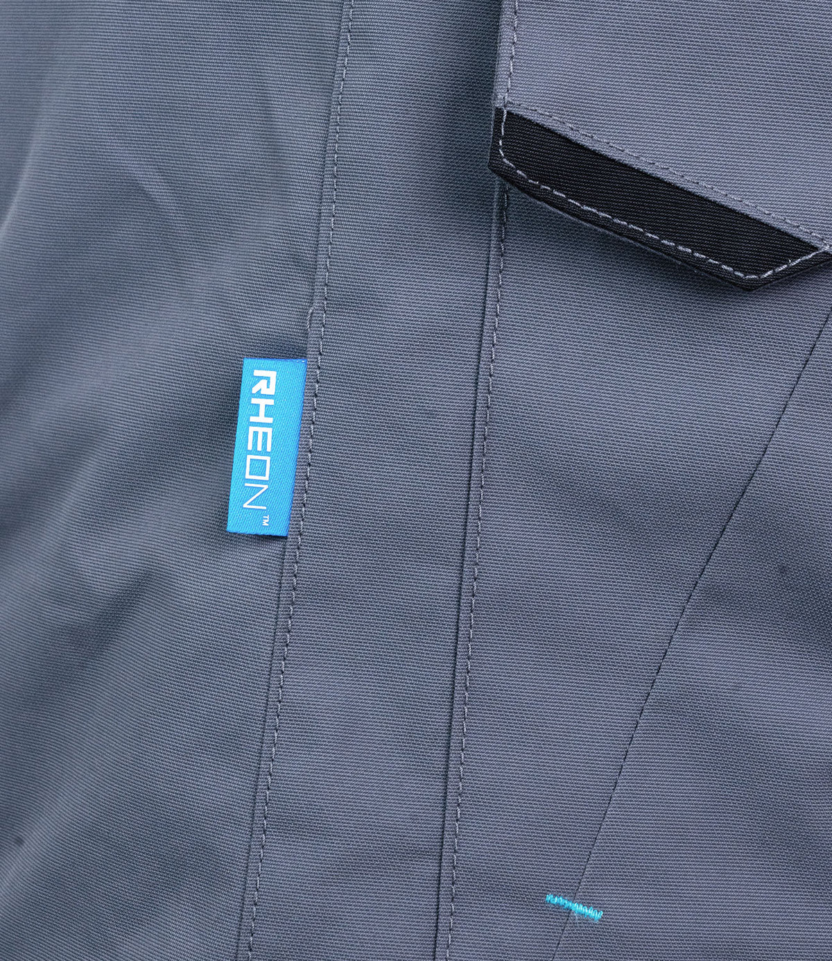Rynox - ADVENTO PRO JACKET - Black Blue