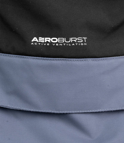Rynox - ADVENTO PRO JACKET - Black Blue