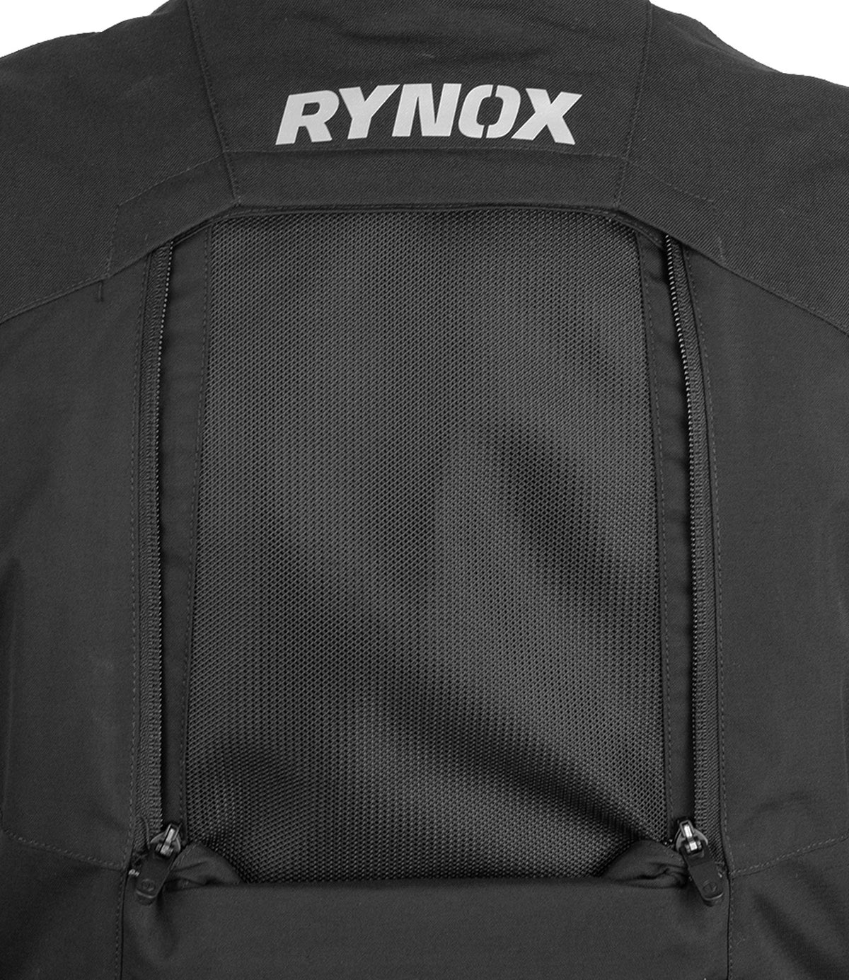 Rynox - ADVENTO PRO JACKET - Black Blue