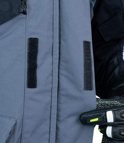 Rynox - ADVENTO PRO JACKET - Black Blue