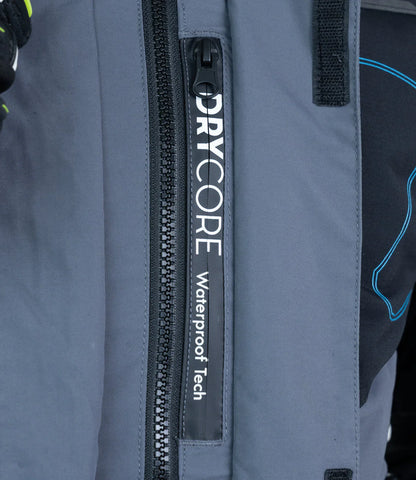Rynox - ADVENTO PRO JACKET - Black Blue