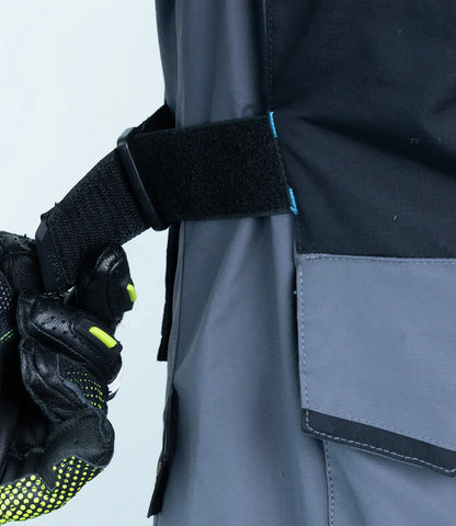 Rynox - ADVENTO PRO JACKET - Black Blue