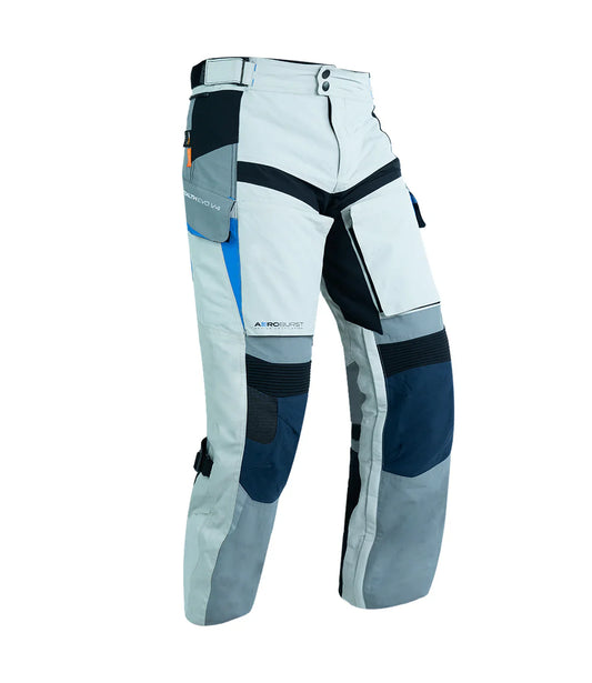 Rynox - STEALTH EVO 4 PANTS - Arctic Blue