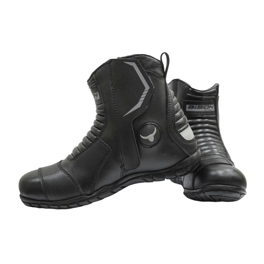 Bison - DEFENDER – BLACK BOOT
